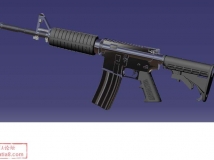 AR15步枪