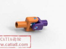 十字轴式万向节