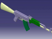 AK47数模