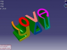 3D爱